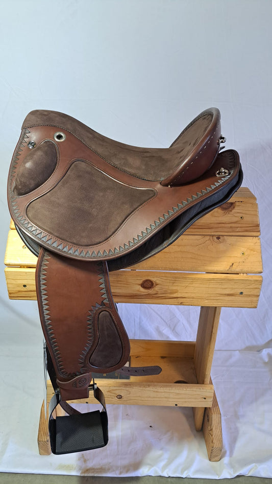 DP Saddlery Quantum Sport 7426 S2