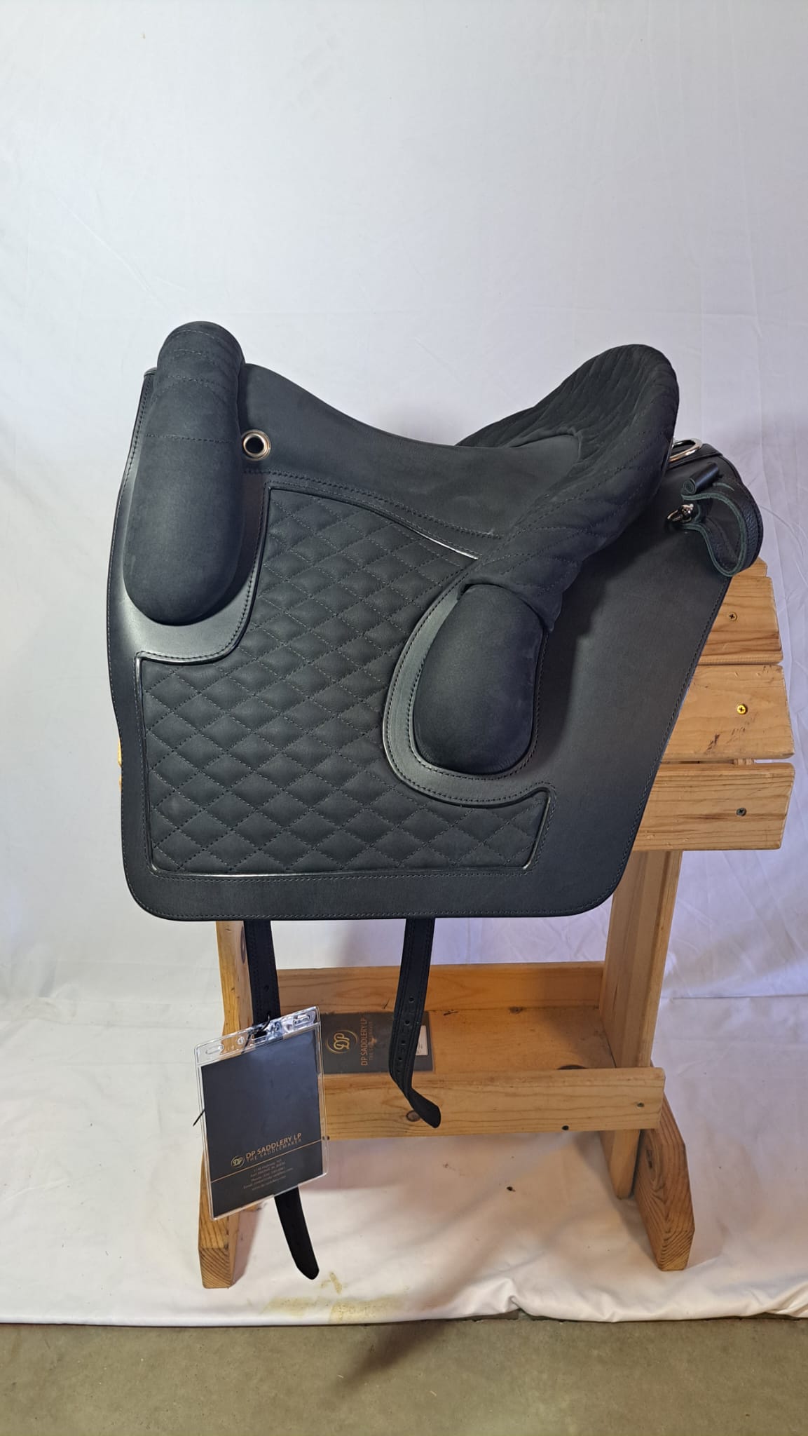 DP Saddlery Cadiz SKL 7449 S2