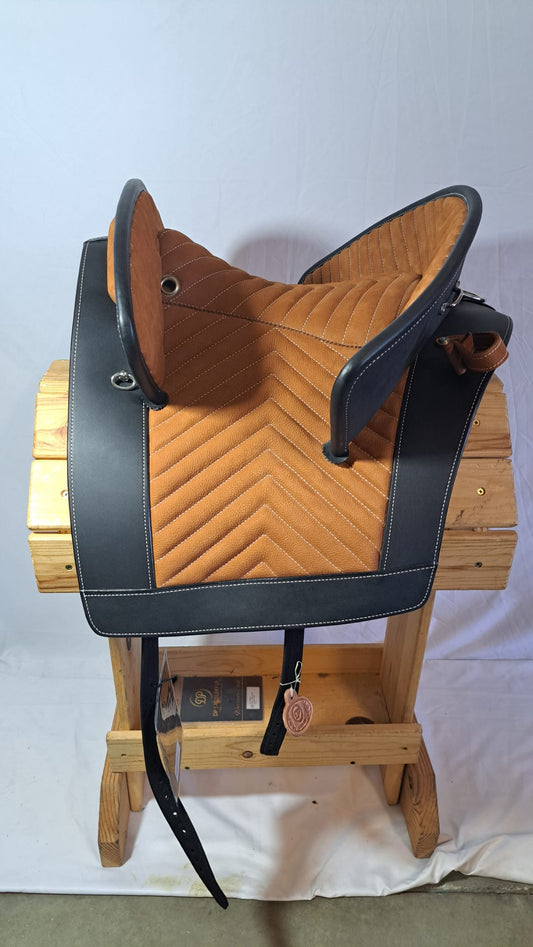 DP Saddlery Lisboa 7522 S2