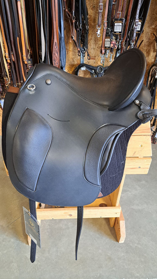 DP Saddlery El Campo Shorty 7582 S1