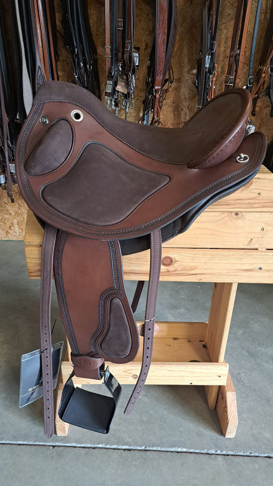 DP Saddlery Quantum Sport 7643 S3