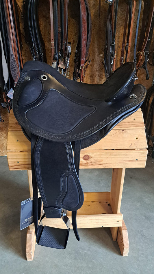 DP Saddlery Quantum Sport 7671 S3