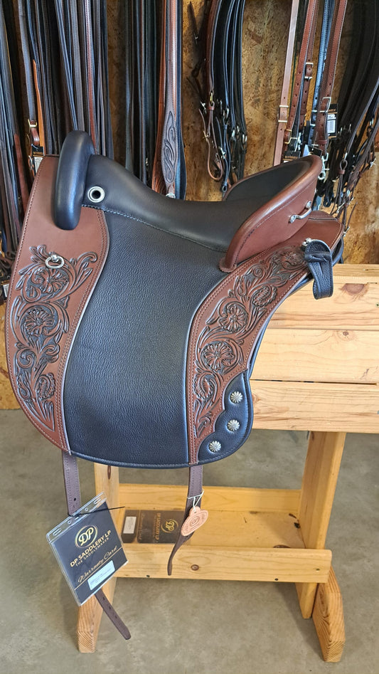 DP Saddlery Ronda Deluxe 7683 S2