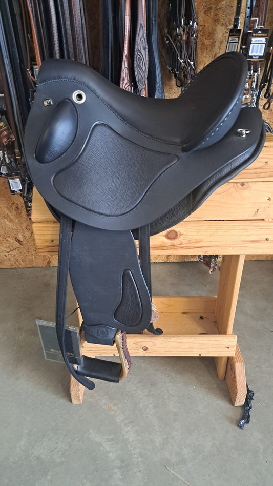 DP Saddlery Quantum Sport 7717 S1