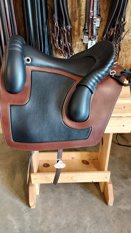 DP Saddlery Cadiz SKL 7786 S4