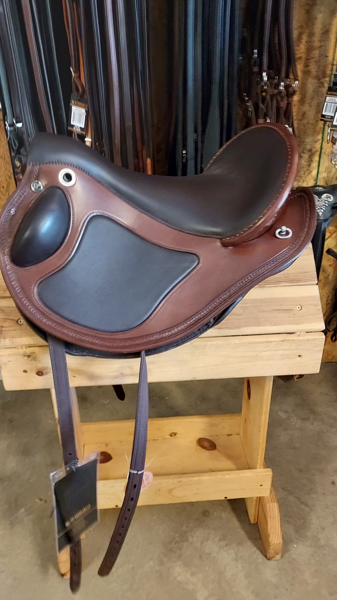 DP Saddlery Quantum Sport P 7850 S2