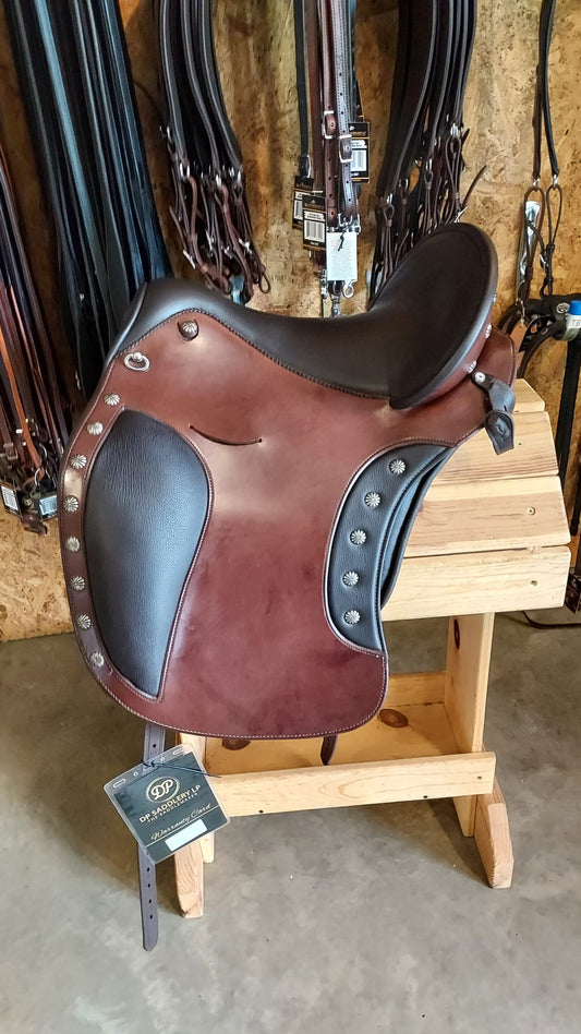 DP Saddlery El Campo Shorty 7863 S2