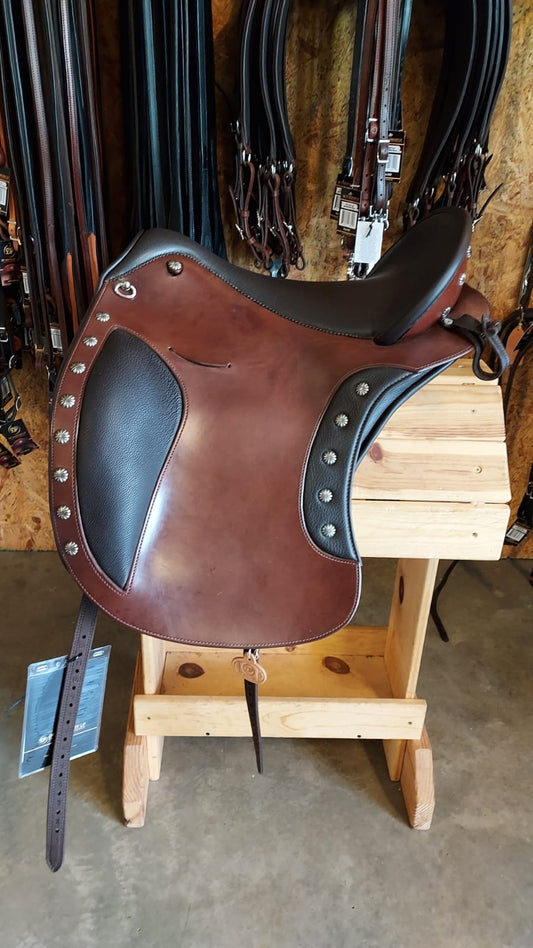 DP Saddlery El Campo Shorty 7875 S4