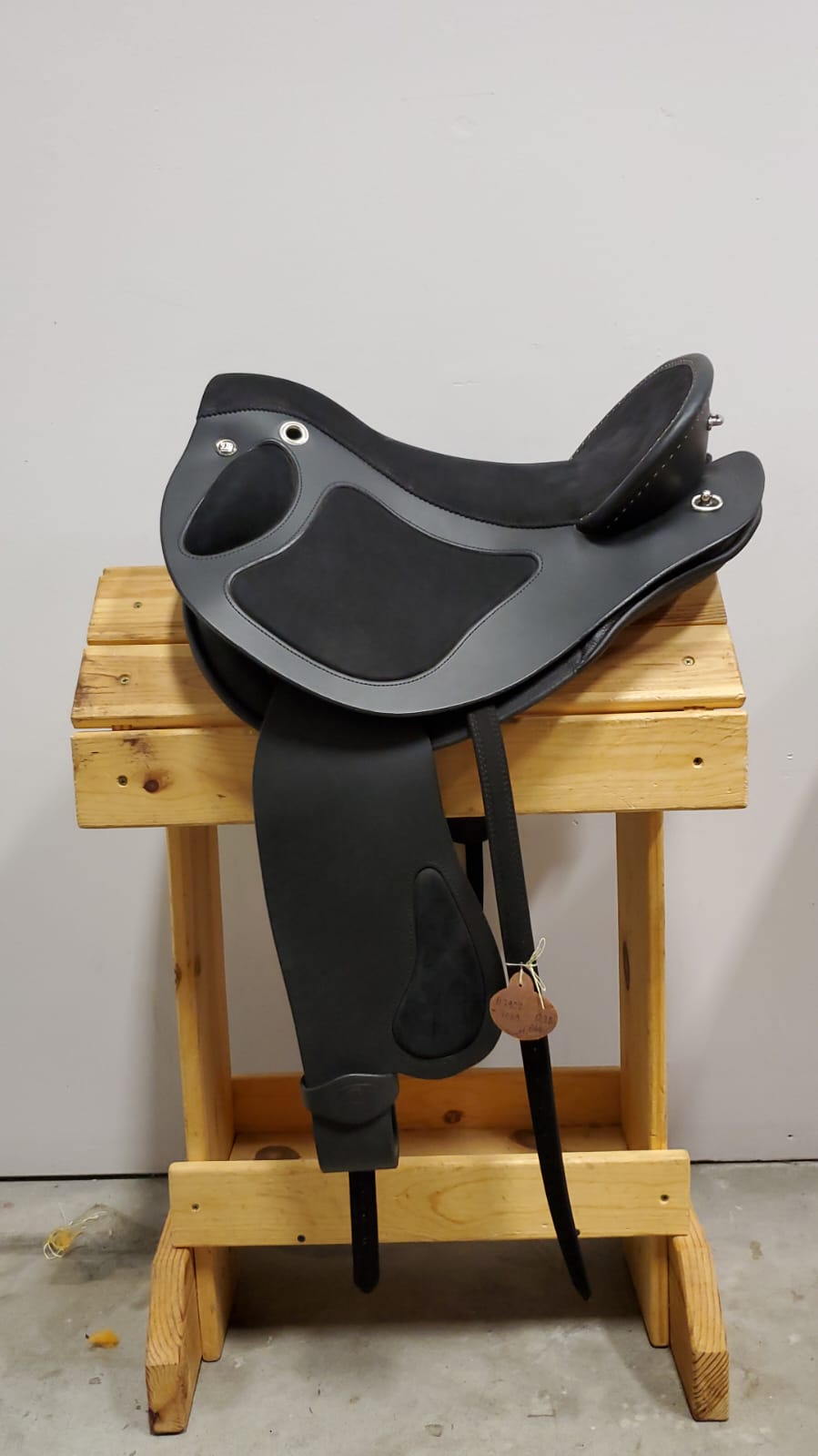 DP Saddlery Quantum Sport 7907 S3