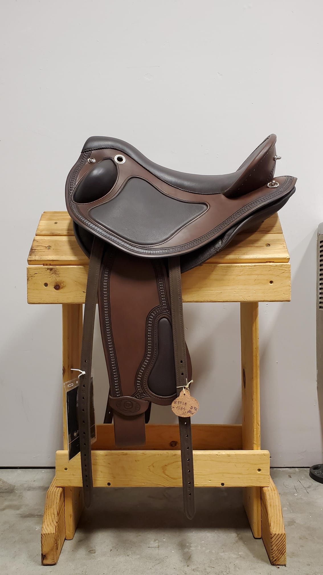 DP Saddlery Quantum Sport 7928 S3