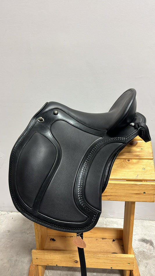 DP Saddlery El Campo Shorty SKL 7956 S1