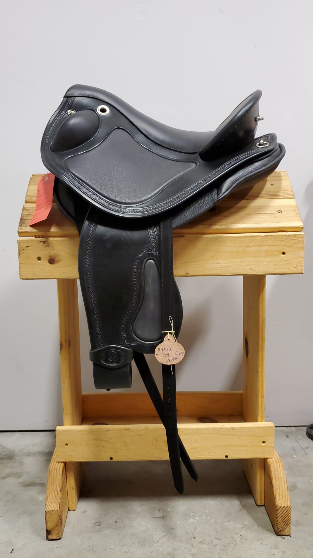 DP Saddlery Quantum Sport 7983 S1