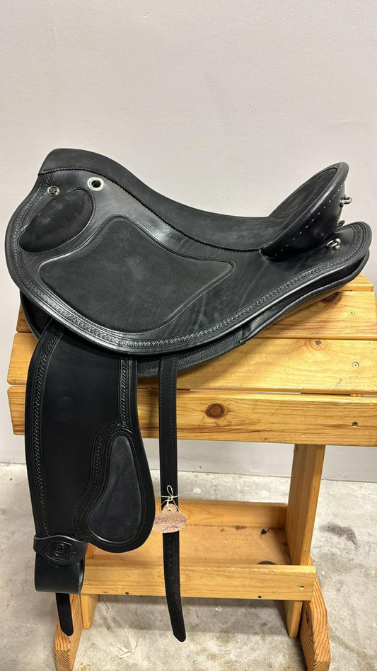 DP Saddlery Quantum Sport 8007 S4