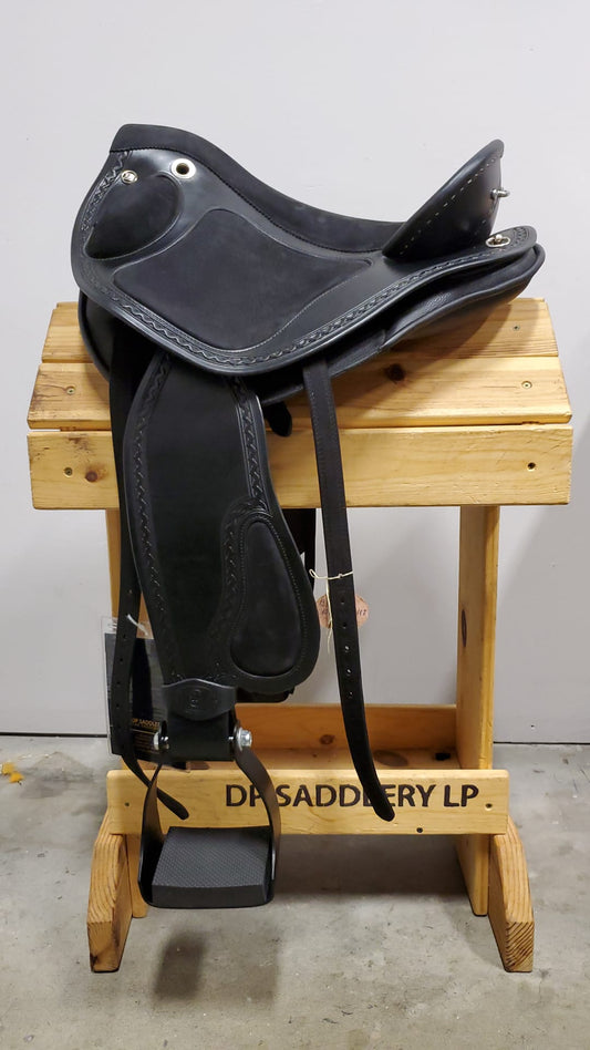 DP Saddlery Quantum Sport 8066 S2