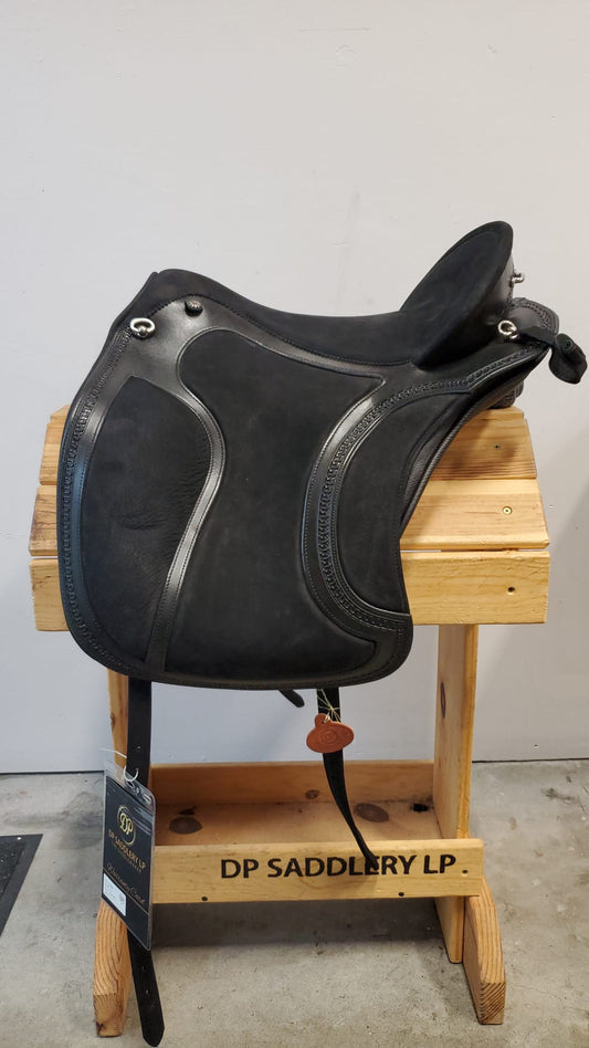 DP Saddlery El Campo SKL  S3 8090