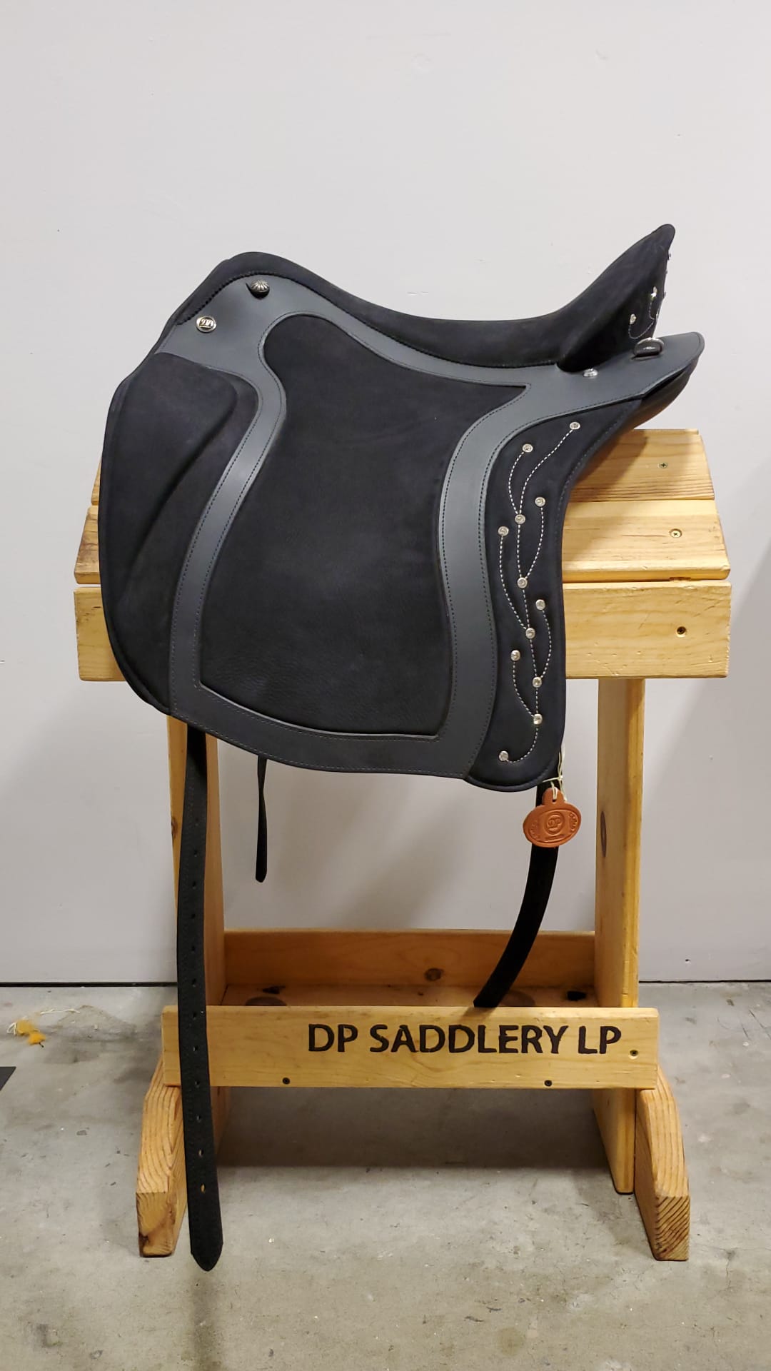 DP Saddlery Impulse SKL 8104 S3