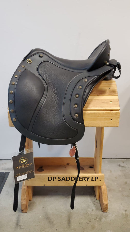 DP Saddlery El Campo SKL  S3 8120