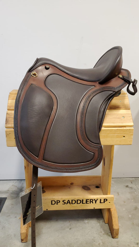 DP Saddlery El Campo Shorty SKL 8151 S2