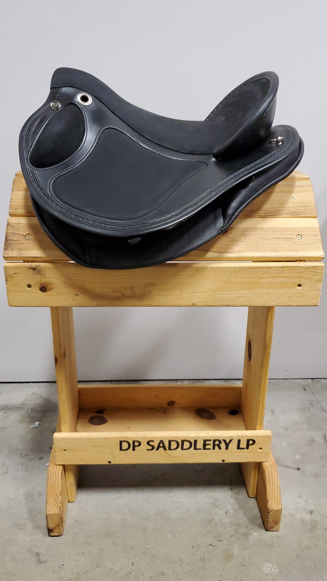 DP Saddlery Quantum Sport P 8212 S2