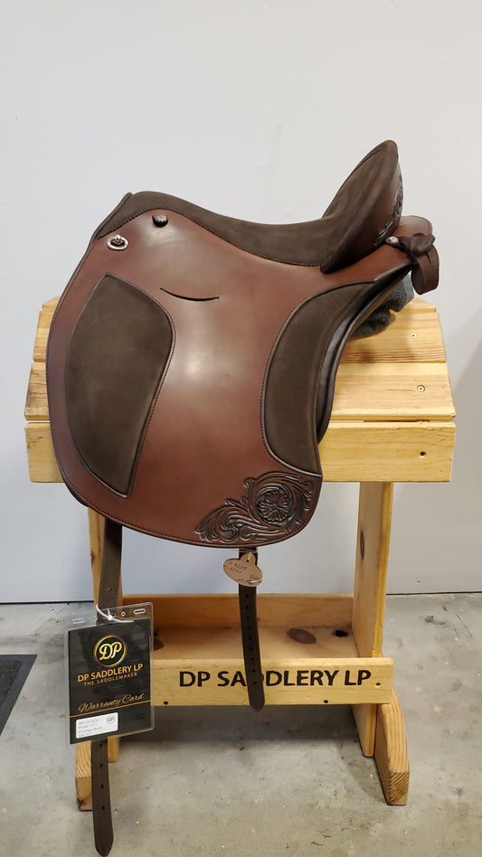 DP Saddlery El Campo 8239 S1