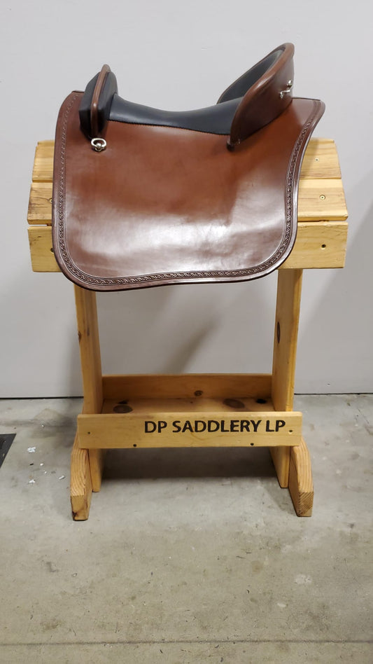 DP Saddlery Startrekk Espaniola 8248 S2