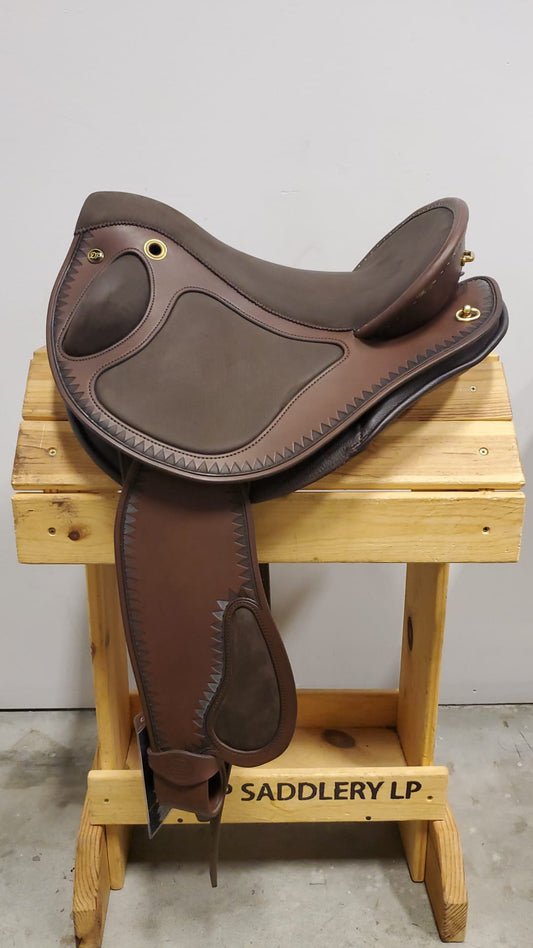 DP Saddlery Quantum Sport 8265 S2