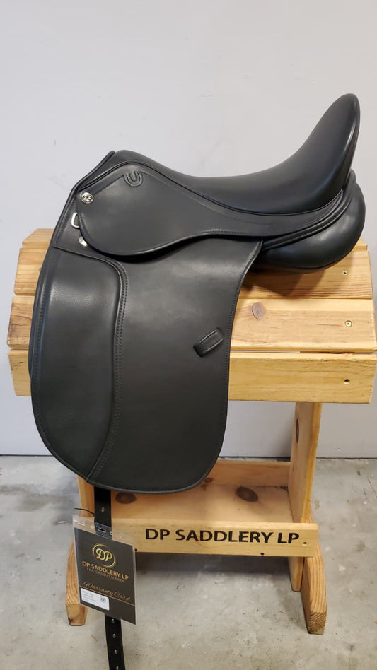 DP Saddlery Classic Dressage 8291 18 in