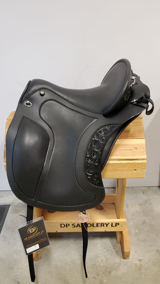 DP Saddlery El Campo SKL Decor 8303 S2