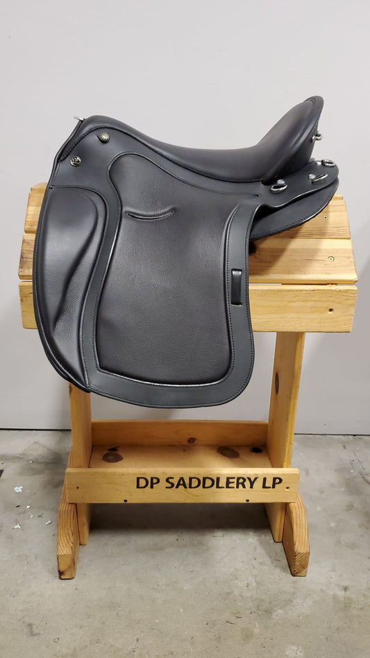DP Saddlery Mounted Police SKL 8337 S3