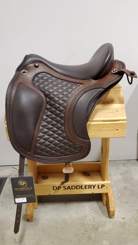 DP Saddlery El Campo SKL 8347 S3