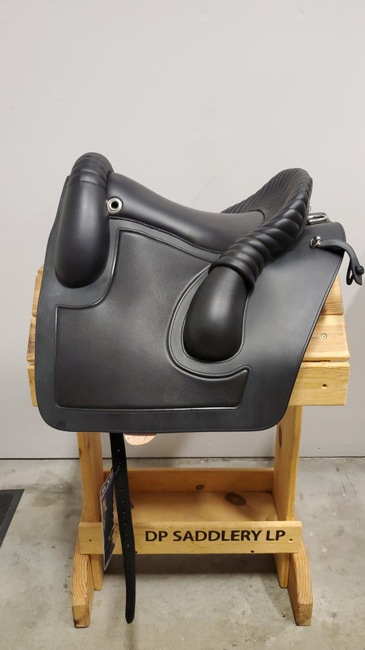 DP Saddlery Cadiz SKL 8358 S2