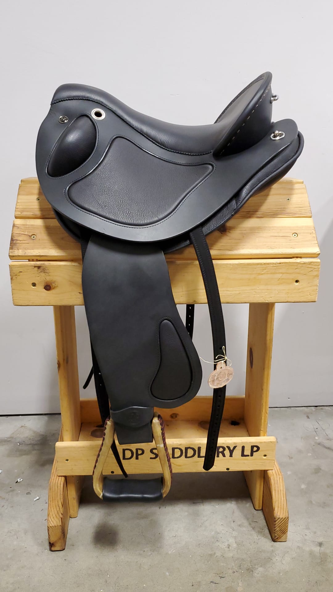 DP Saddlery Quantum Sport 8365 S1