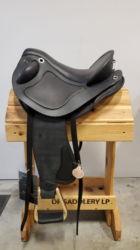 DP Saddlery Quantum Sport 8366 S1