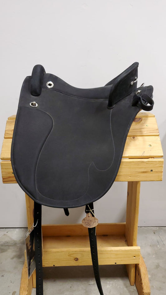 DP Saddlery Schooling 8390 S2