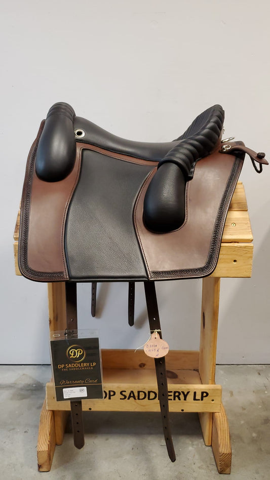 DP Saddlery Jerez SKL 8480 S3