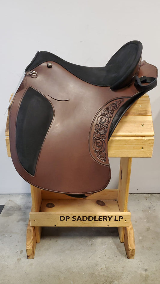 DP Saddlery El Campo Decor 8500 S2
