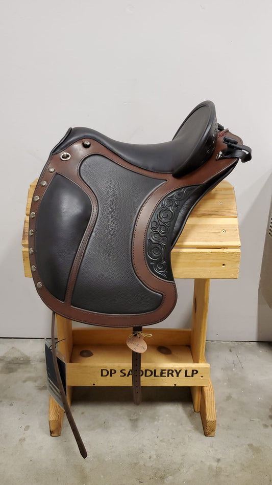 DP Saddlery El Campo SKL Decor 8667 S2
