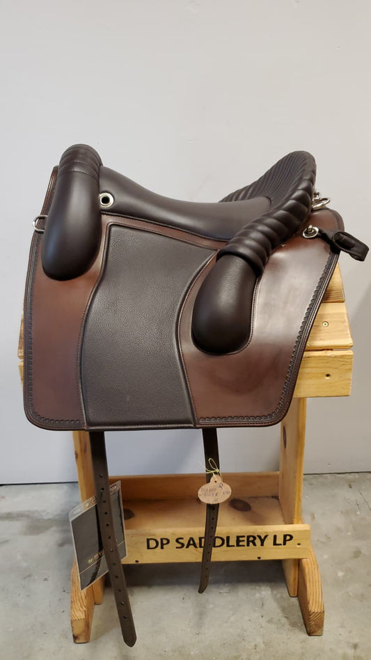 DP Saddlery Jerez SKL 8703 S3