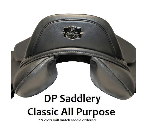 DP Saddlery Classic All Purpose 6734 17.5 in