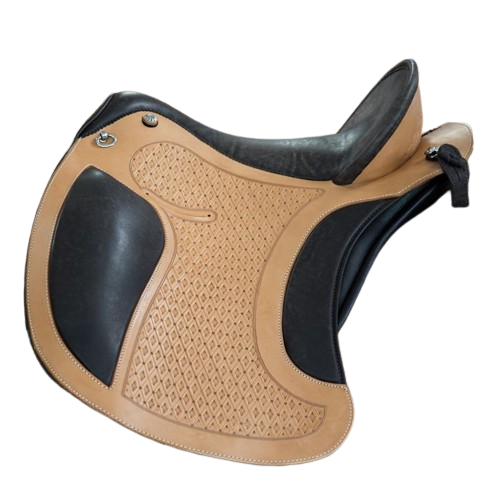 DP El Campo with basket tooling flap Top Hat Tack