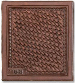 DP Saddlery Flex Fit Midwest 9062 16in