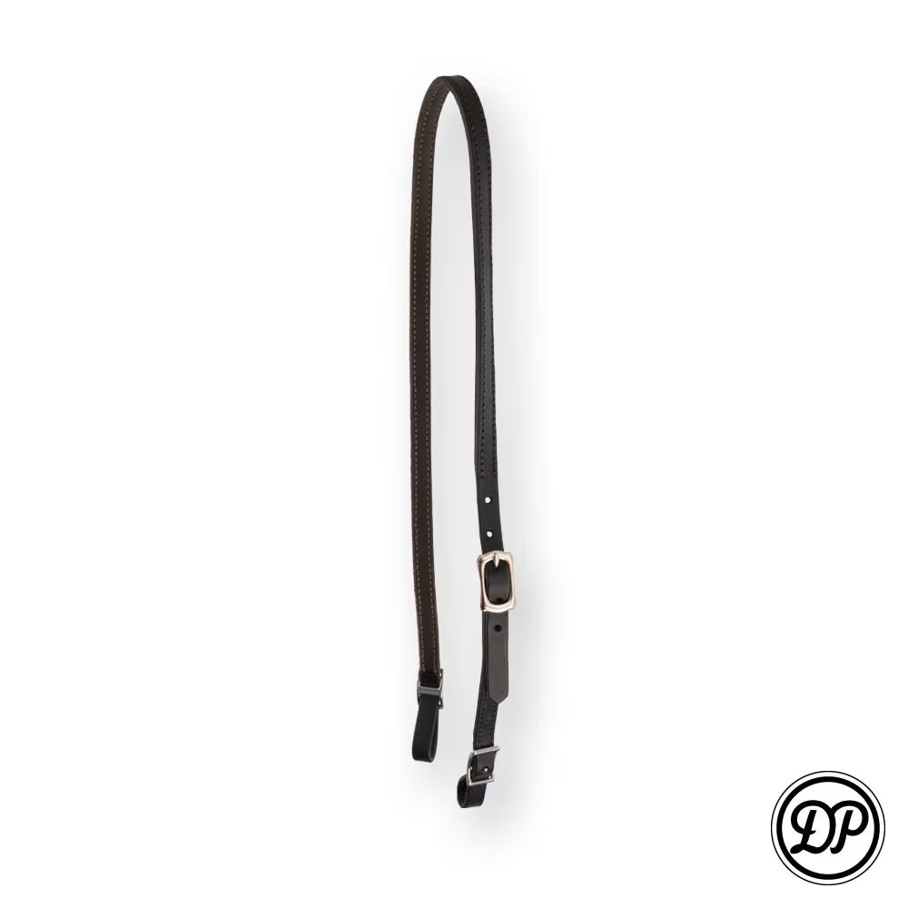 DP Saddlery Soft Feel Bridle English SF40