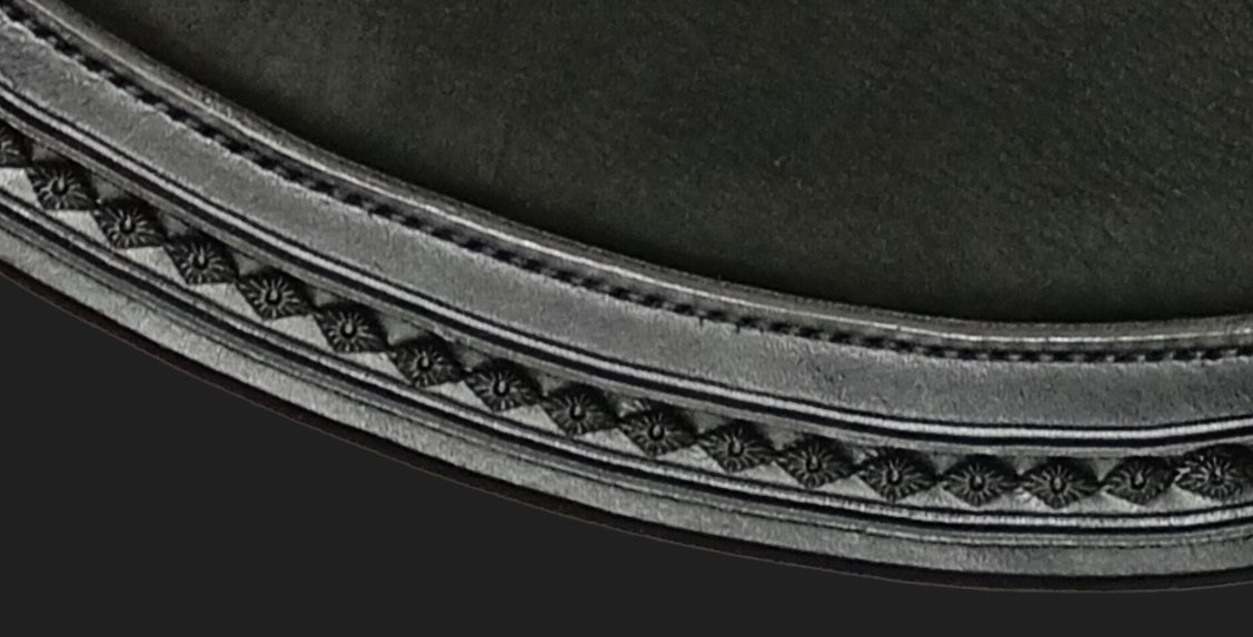 DP Saddlery El Campo Western Decor SKL 8522 S2