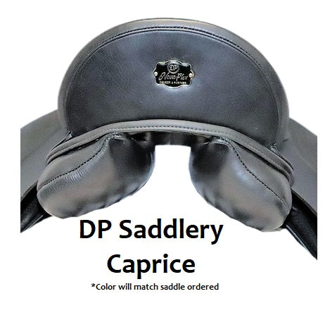 DP Saddlery Caprice Dressage 6677 17.5 in