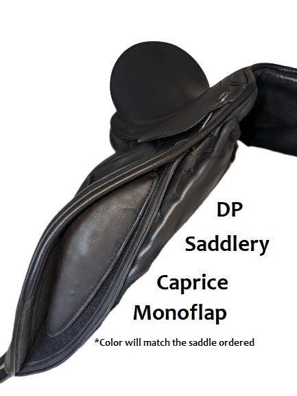 DP Saddlery Caprice Dressage 6892 17.5in