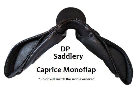 DP Saddlery Caprice Dressage 6811 17.5in