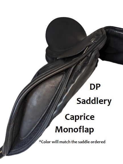 DP Saddlery Caprice Dressage 6811 17.5in