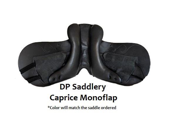 DP Saddlery Caprice Dressage 6361 18in