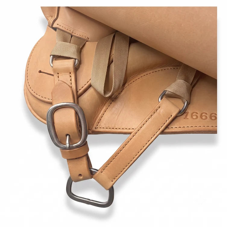 DP Saddlery Western Cinch Adapter 0042
