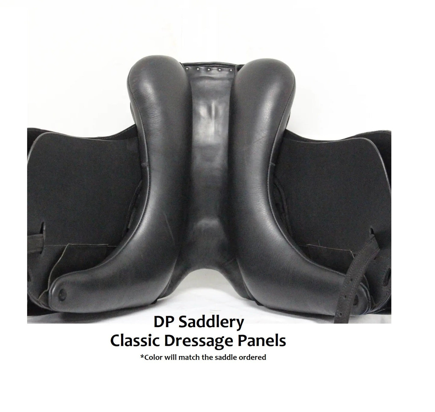 DP Saddlery Classic Dressage 6294 17.5 in